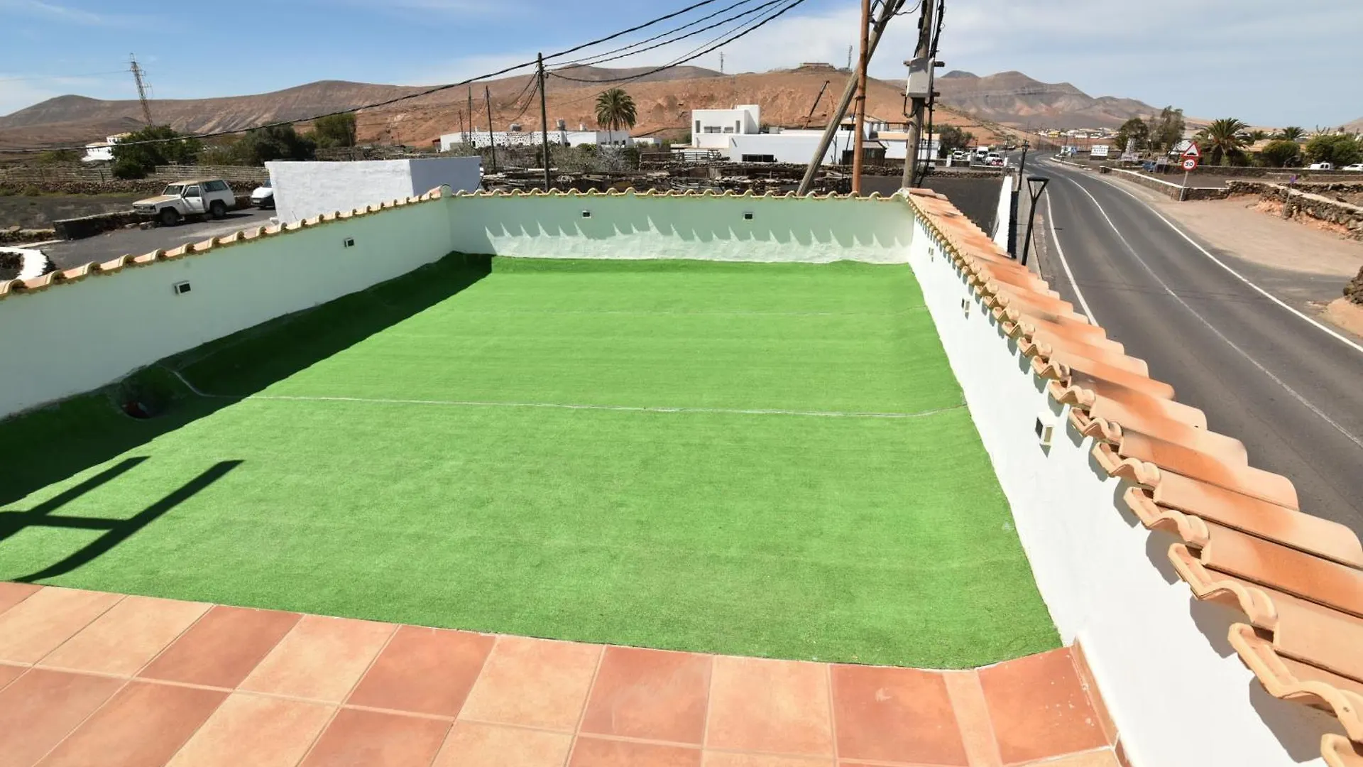 Casa Madonna Authentic Canarian Home La Oliva Prázdninový dům