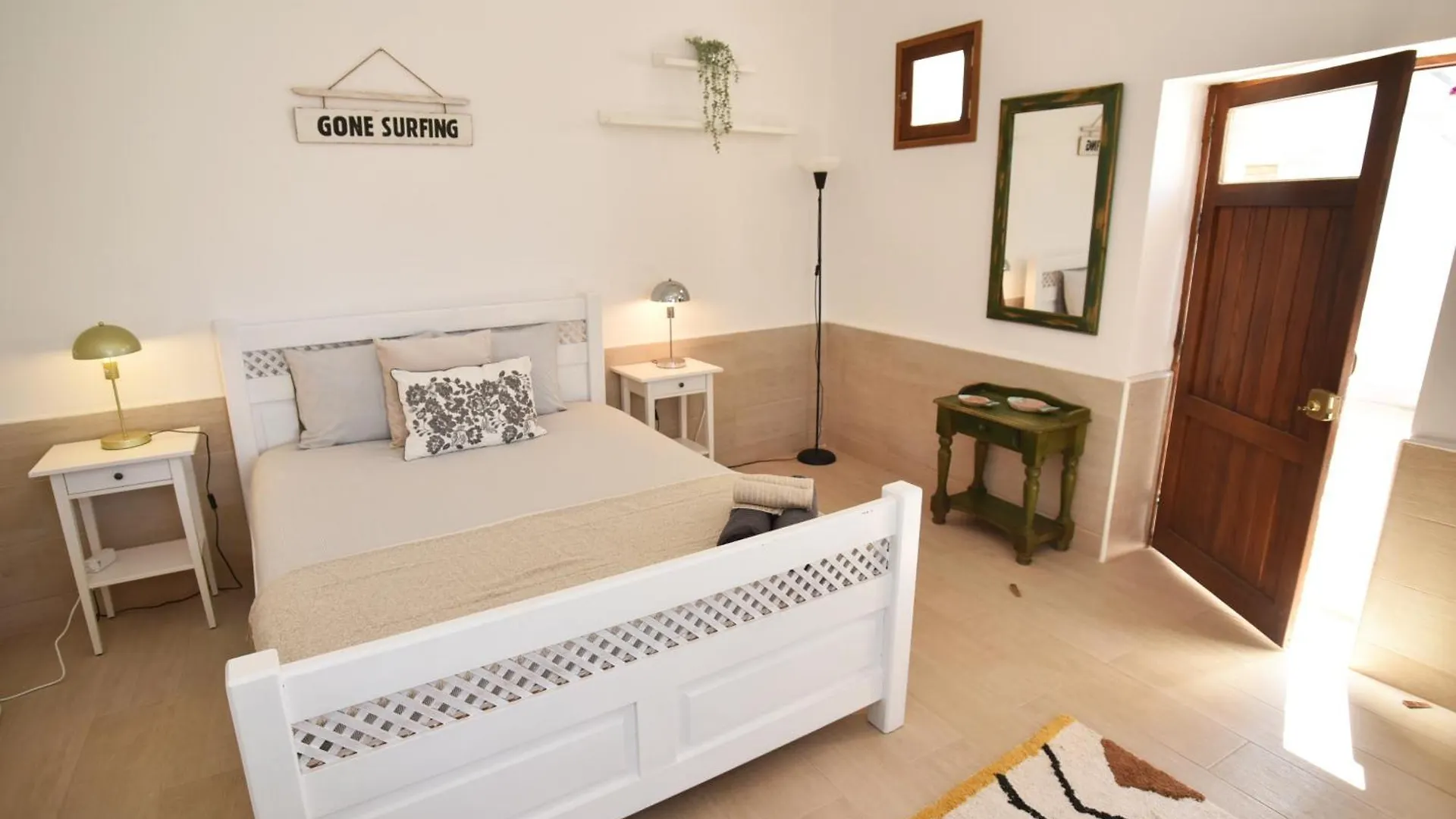 Casa Madonna Authentic Canarian Home La Oliva