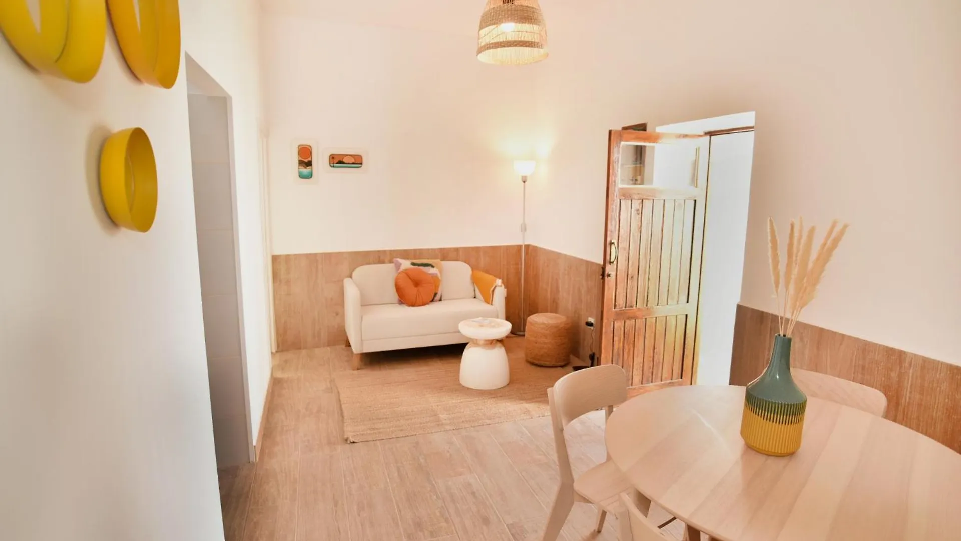 Prázdninový dům Casa Madonna Authentic Canarian Home La Oliva
