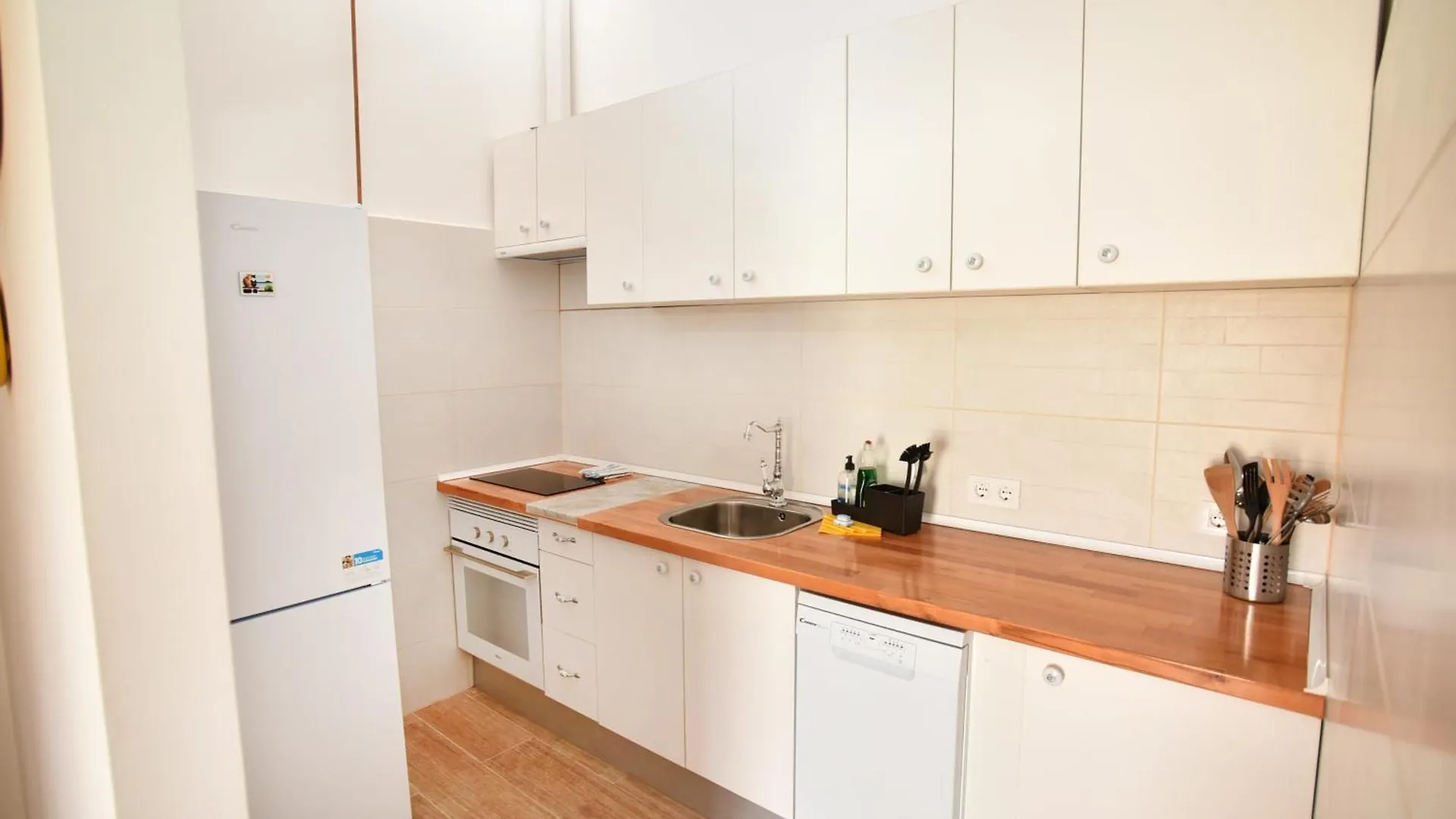 Prázdninový dům Casa Madonna Authentic Canarian Home La Oliva Španělsko
