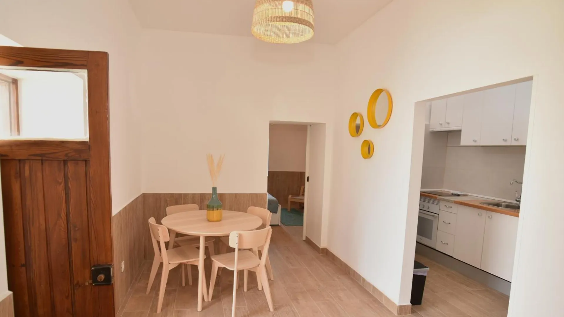 Casa Madonna Authentic Canarian Home La Oliva 0*,