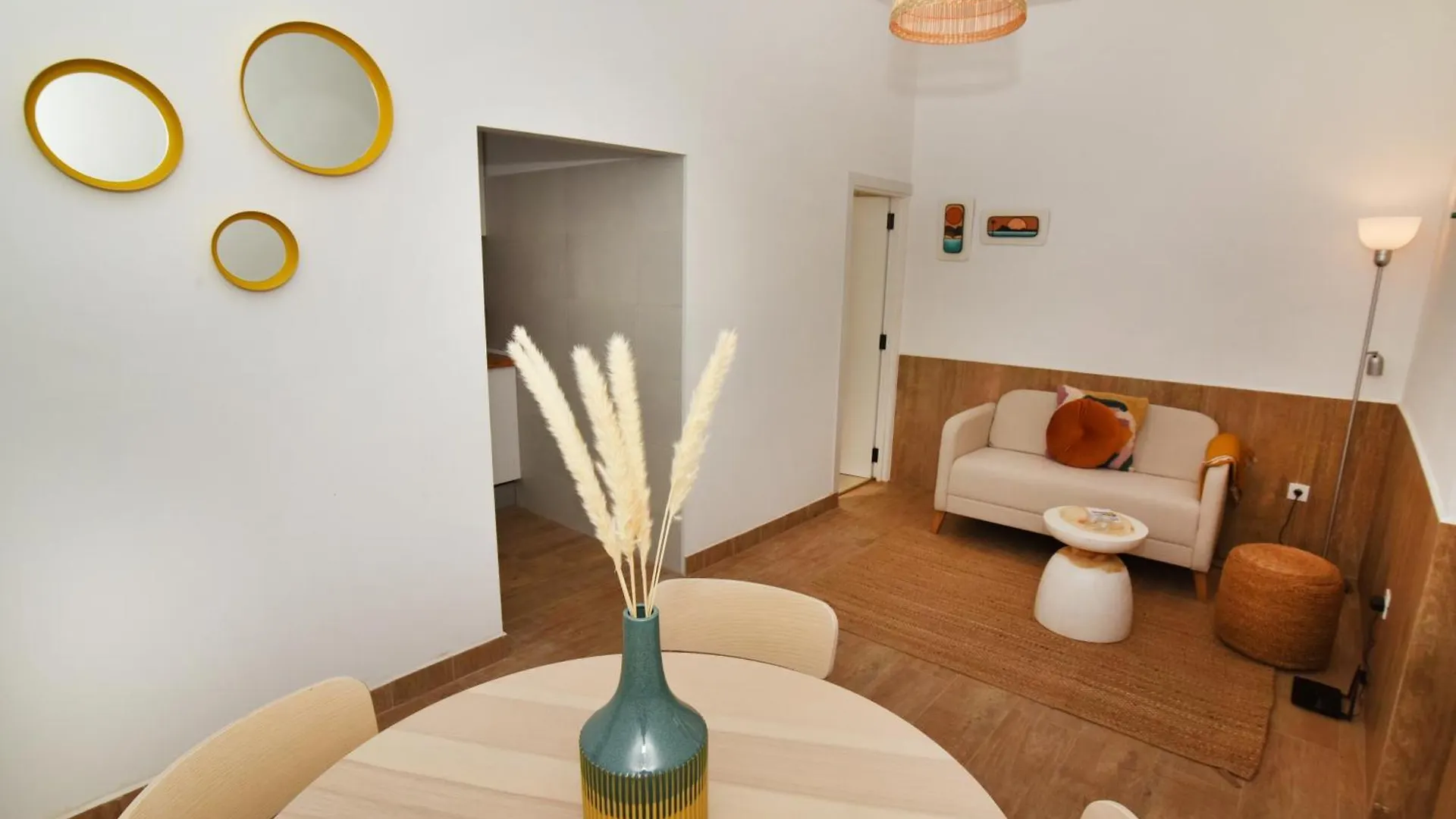 Casa Madonna Authentic Canarian Home La Oliva Prázdninový dům