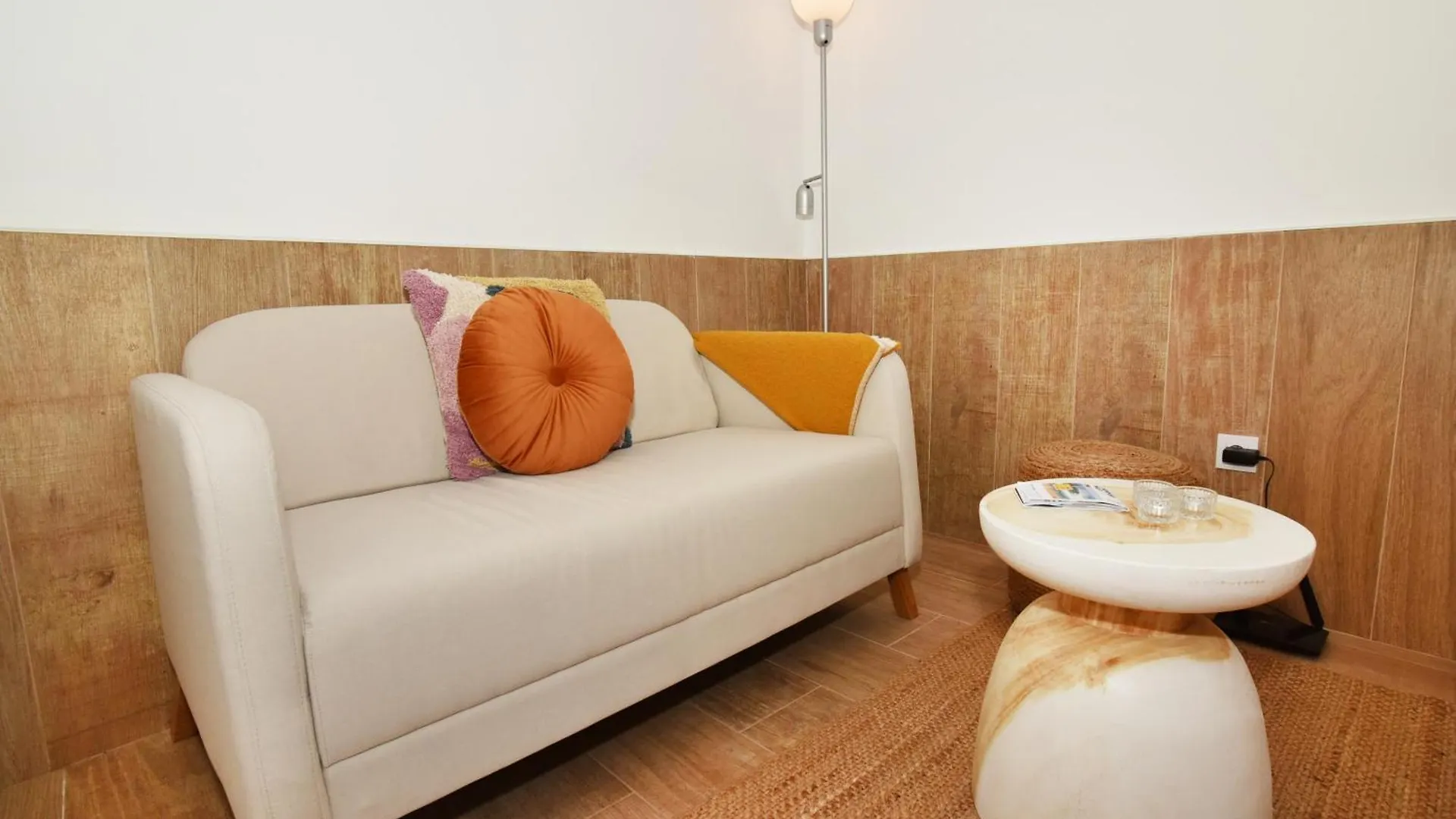 Casa Madonna Authentic Canarian Home La Oliva Španělsko