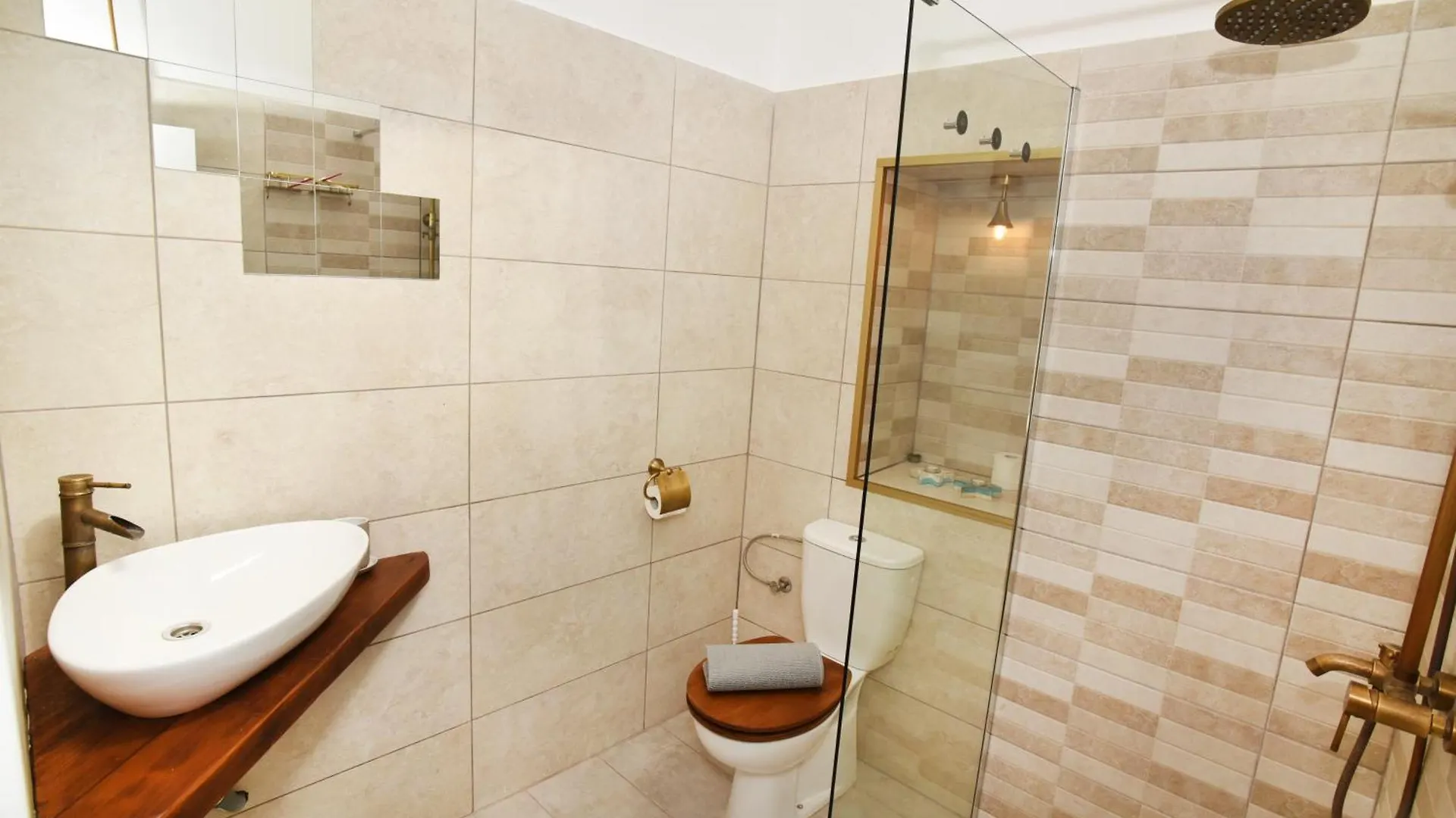 Casa Madonna Authentic Canarian Home La Oliva