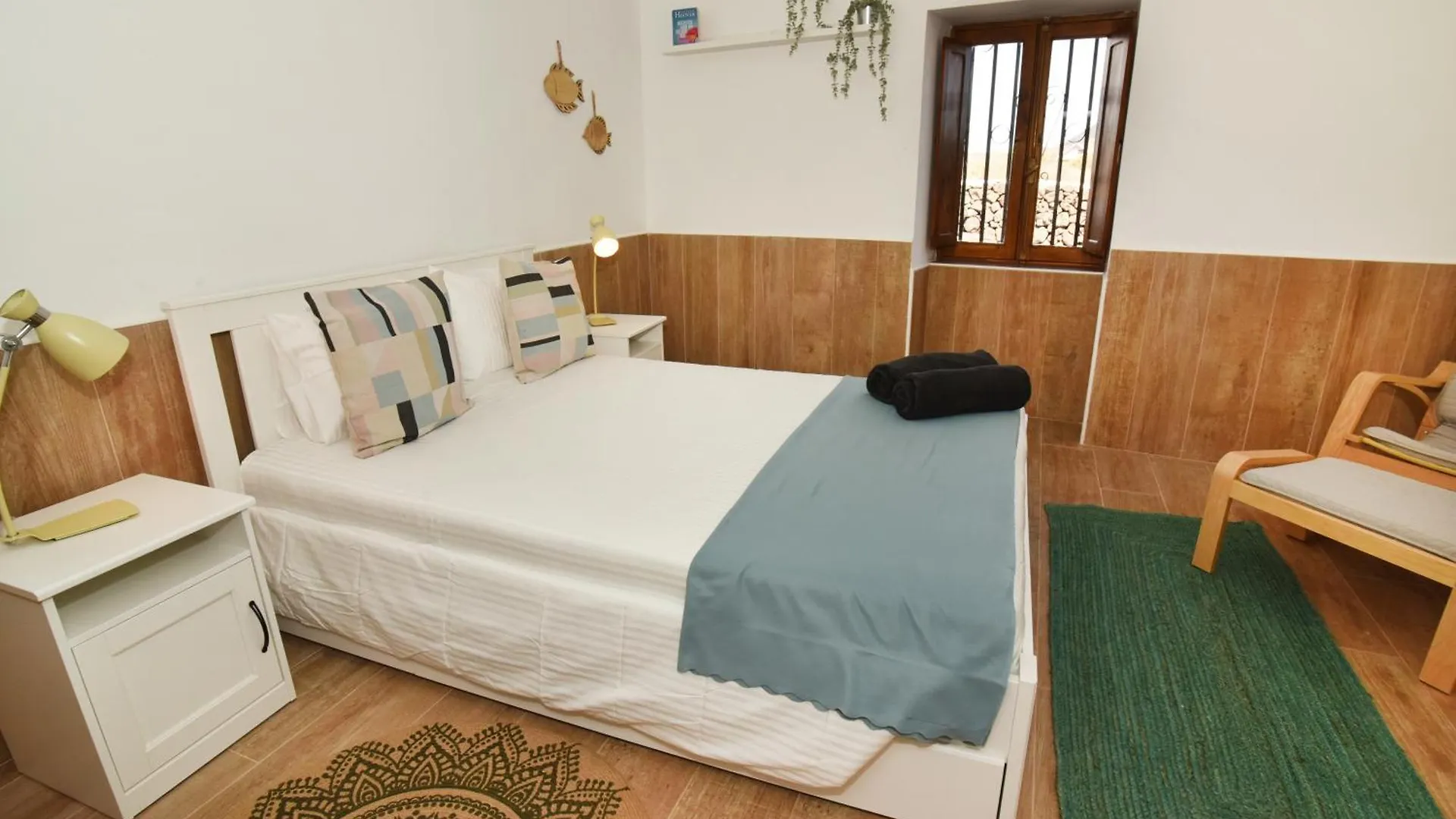 Prázdninový dům Casa Madonna Authentic Canarian Home La Oliva