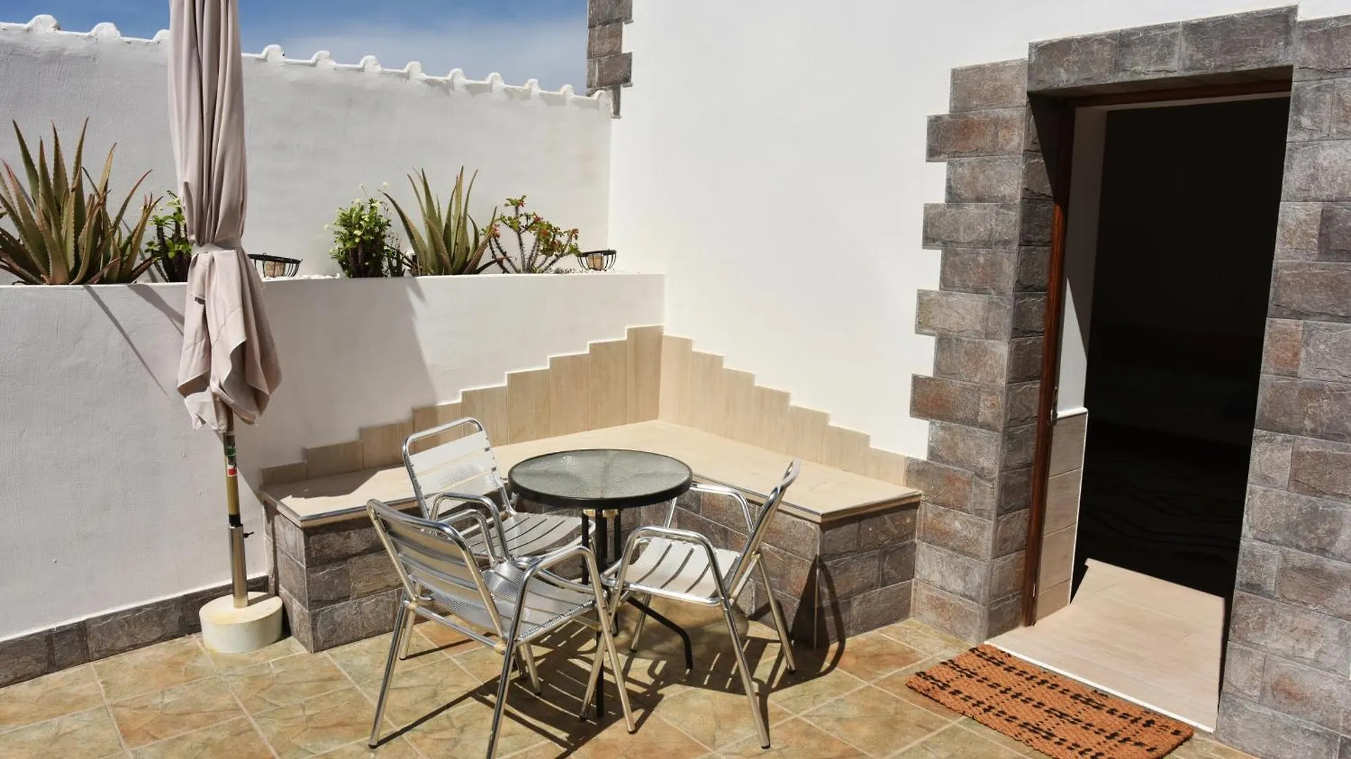 Holiday home Casa Madonna Authentic Canarian Home La Oliva