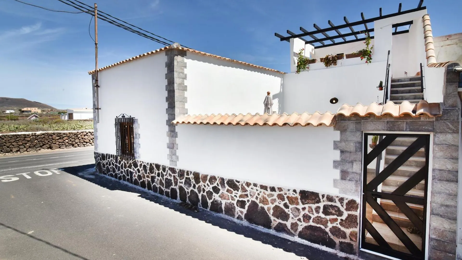 Casa Madonna Authentic Canarian Home La Oliva 0*,  Spain