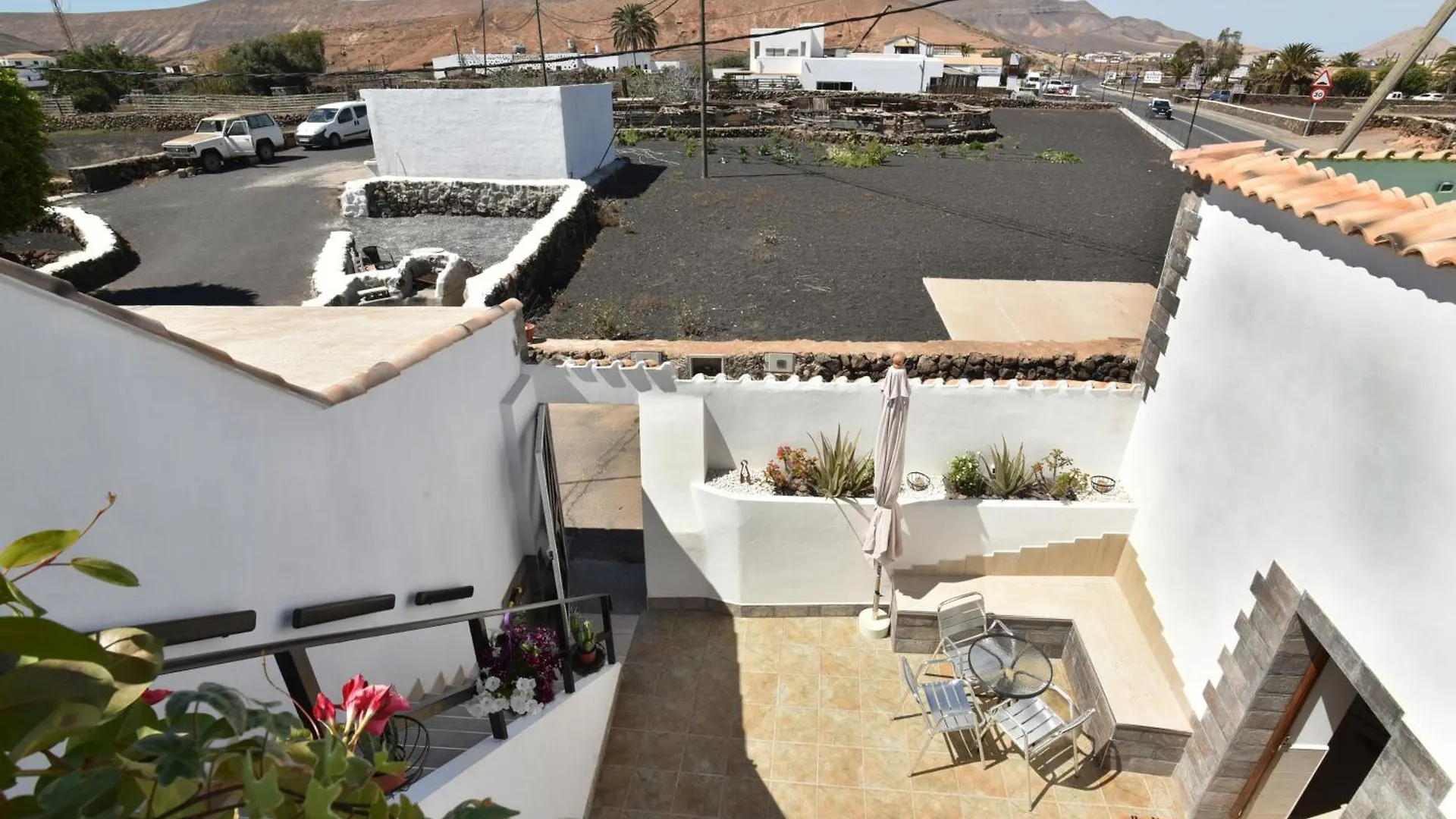Casa Madonna Authentic Canarian Home La Oliva