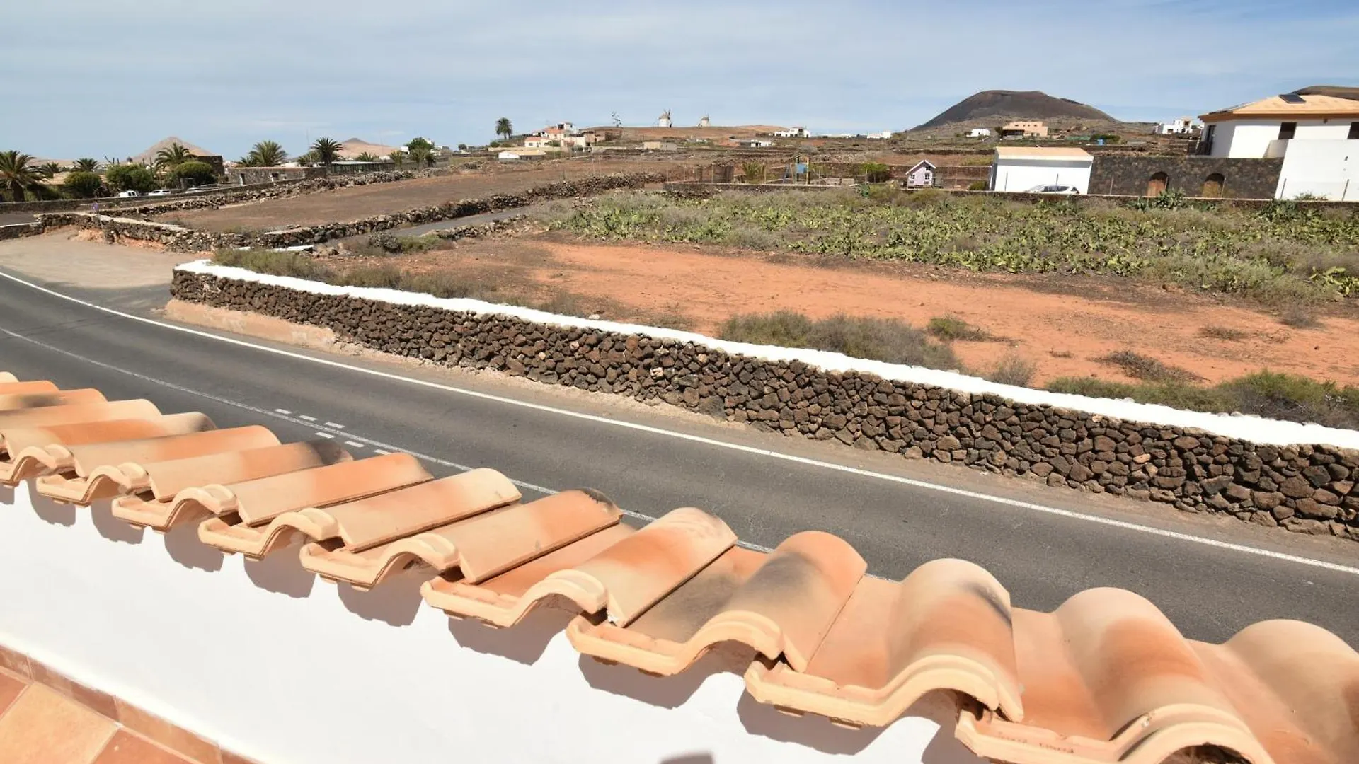 Holiday home Casa Madonna Authentic Canarian Home La Oliva