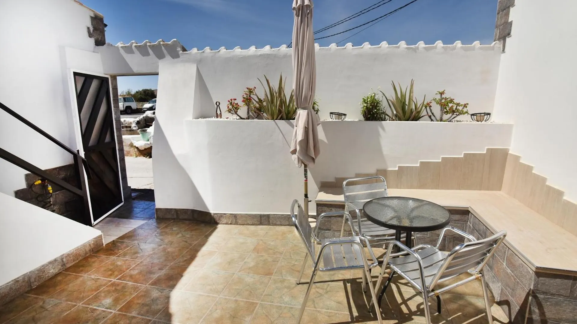 Holiday home Casa Madonna Authentic Canarian Home La Oliva Spain