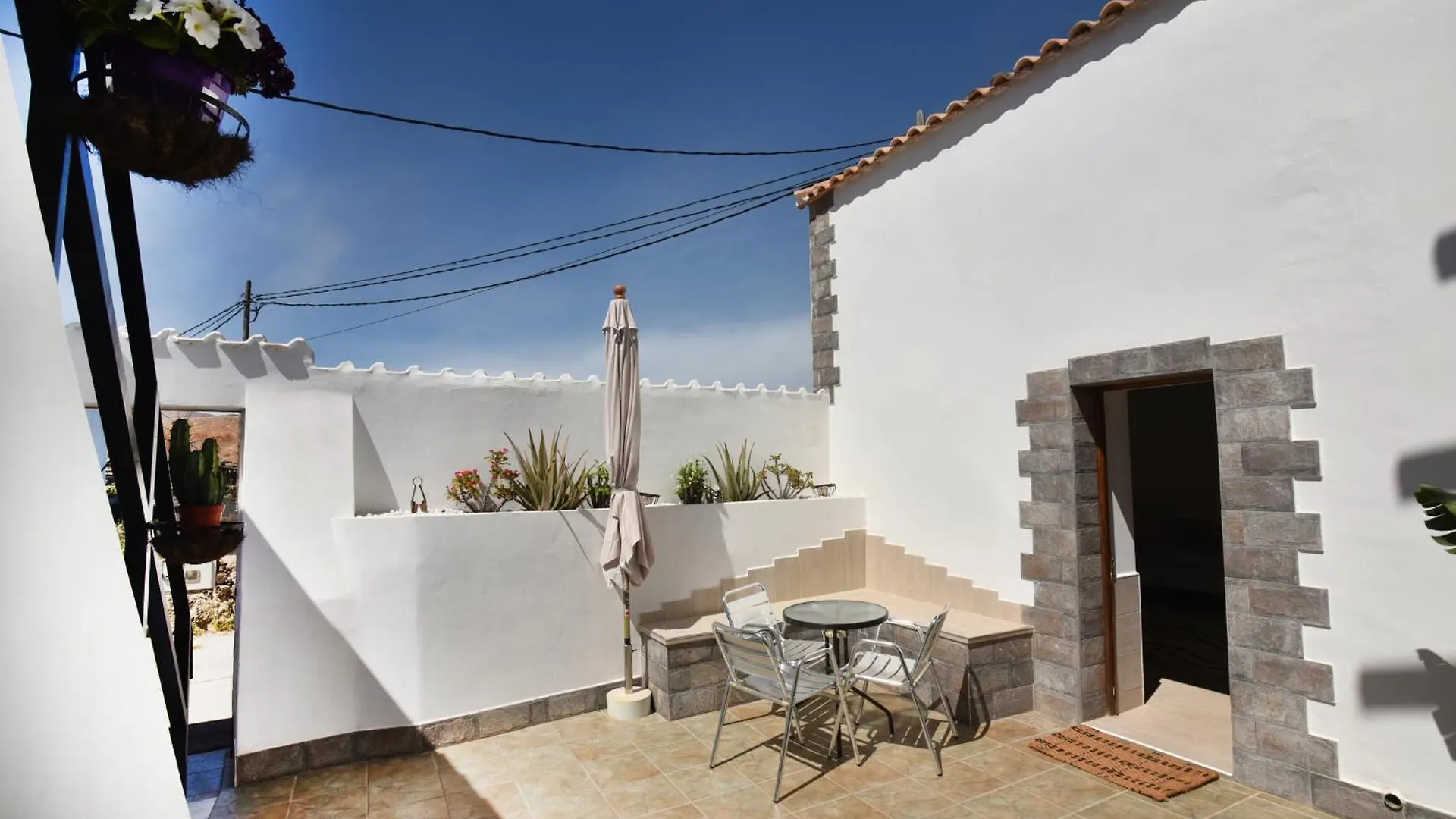 Casa Madonna Authentic Canarian Home La Oliva