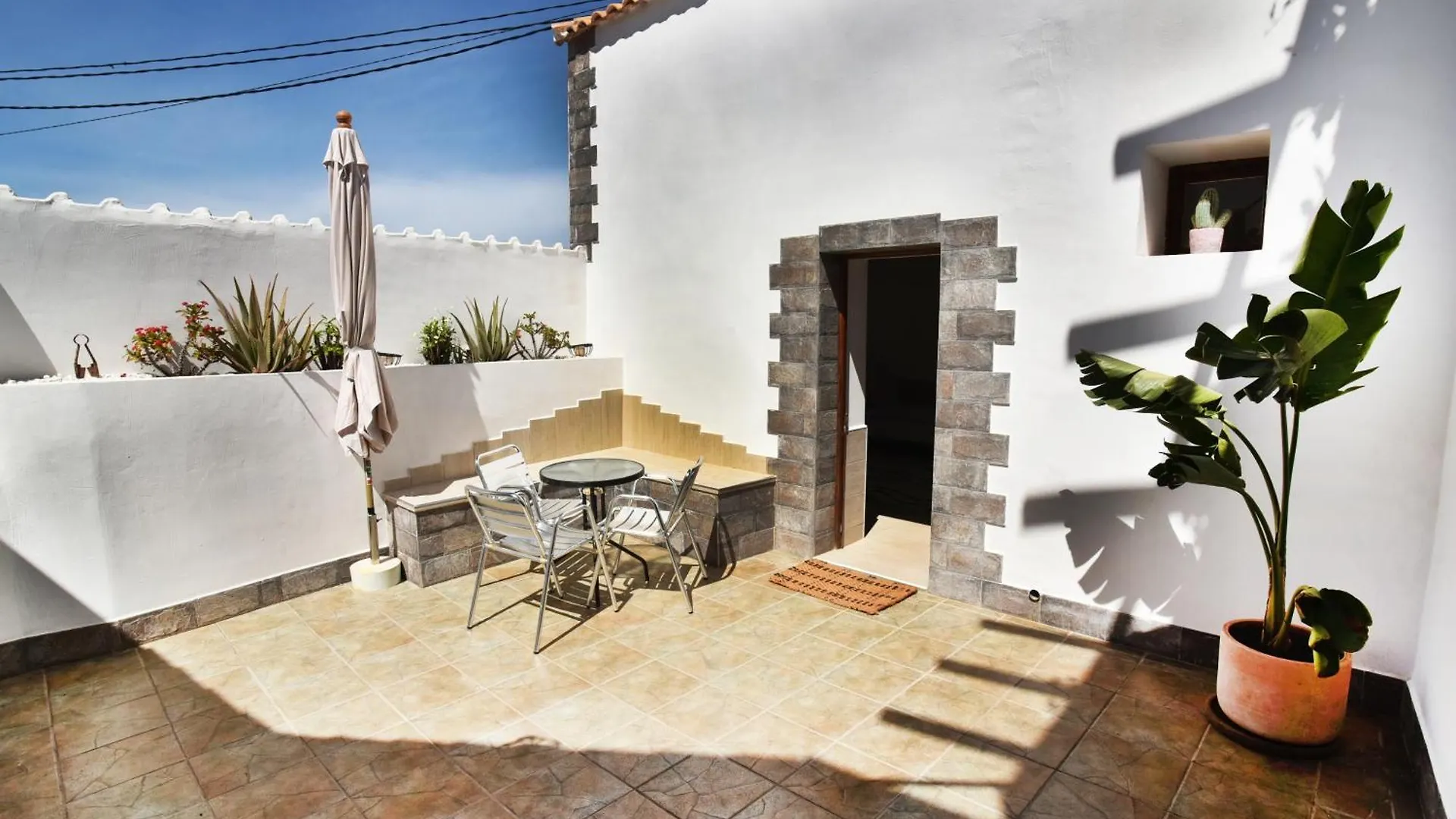 Holiday home Casa Madonna Authentic Canarian Home La Oliva