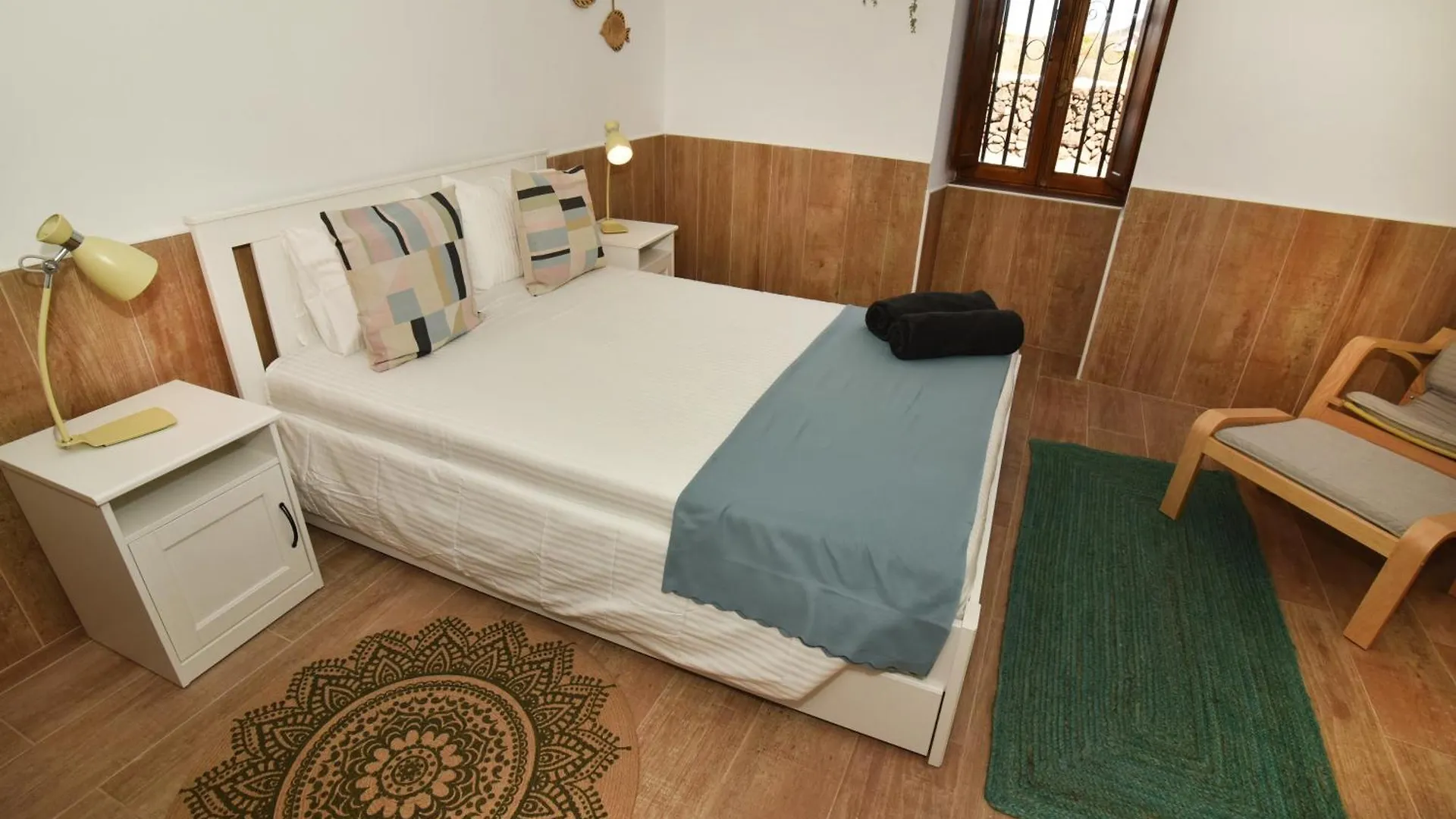 Holiday home Casa Madonna Authentic Canarian Home La Oliva