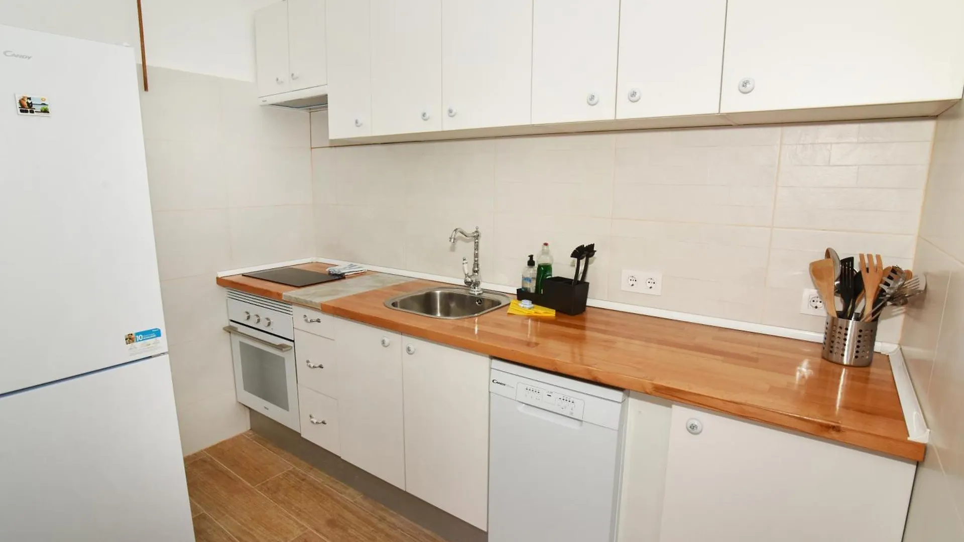 Holiday home Casa Madonna Authentic Canarian Home La Oliva