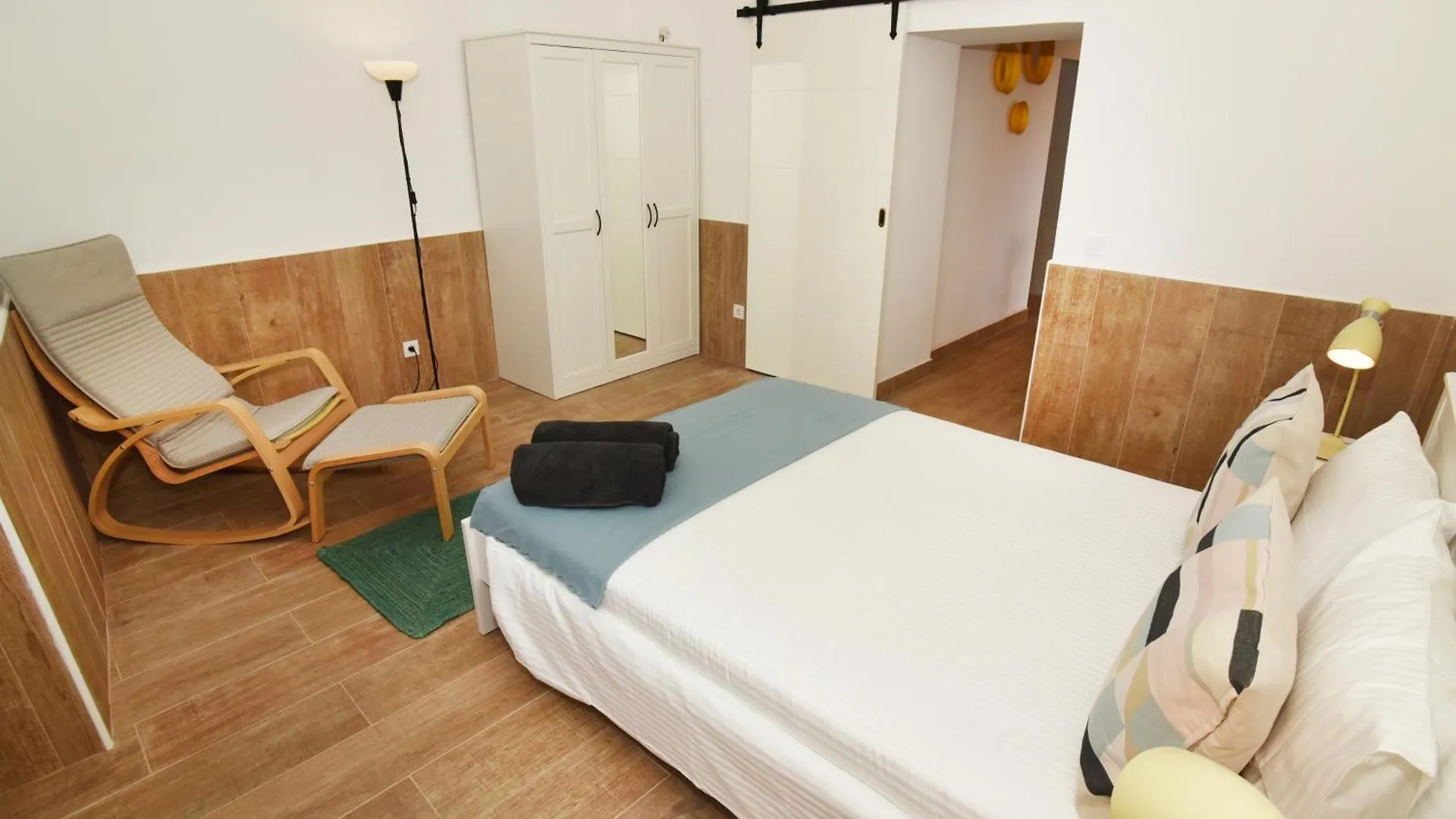 Casa Madonna Authentic Canarian Home La Oliva Holiday home