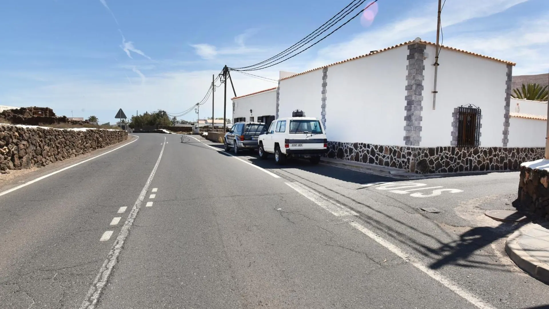 Casa Madonna Authentic Canarian Home La Oliva Spain