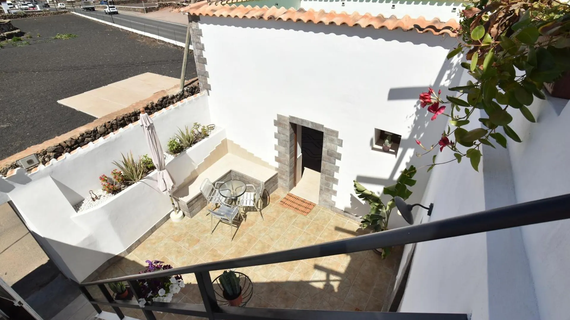 Holiday home Casa Madonna Authentic Canarian Home La Oliva