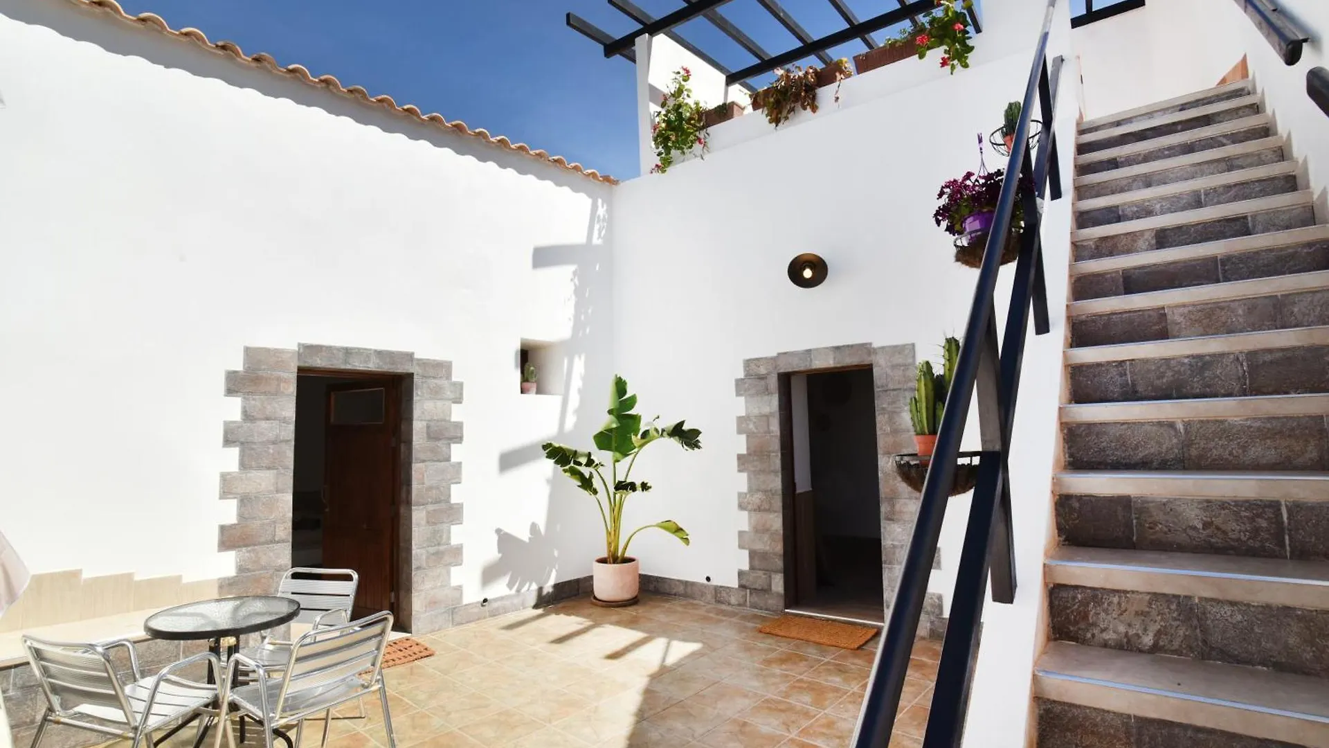 Casa Madonna Authentic Canarian Home La Oliva 0*,  Spain